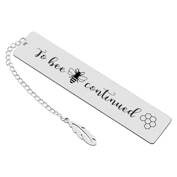 Teacher Appreciation Gifts from Students Metal Bookmark Gifts  Graduation