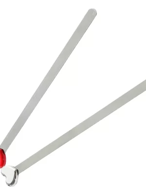 2Pcs Metal Bookmark Soft Pretty Bookmark Metal Craft Bookmark for Reading